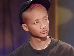 Artist Jaden (Jaden Smith)